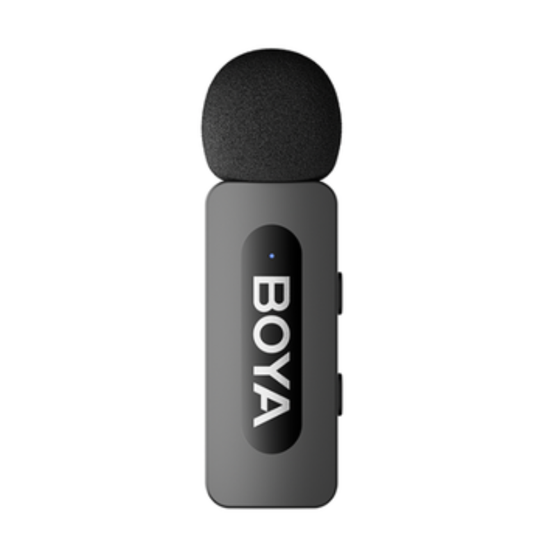 Microphone thu âm không dây Boya BY-V10 V2.0
